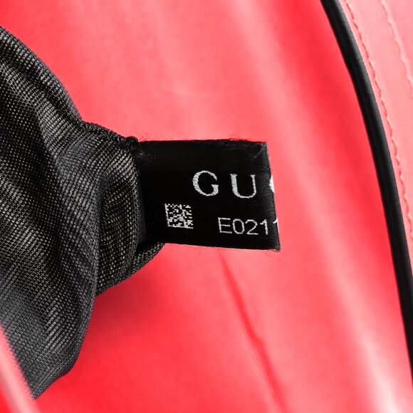 Gucci Calfskin Snakeskin Medium Lilith #223085G16B - Picture 8 of 11